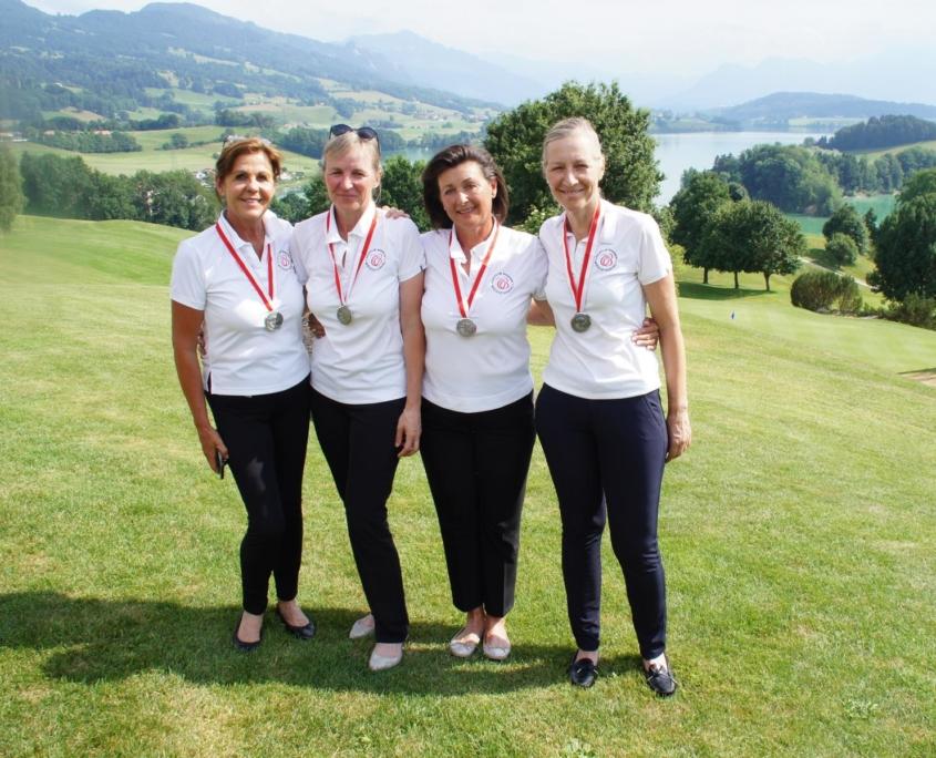 Golfclub Bodensee Weissensberg Teams Damen