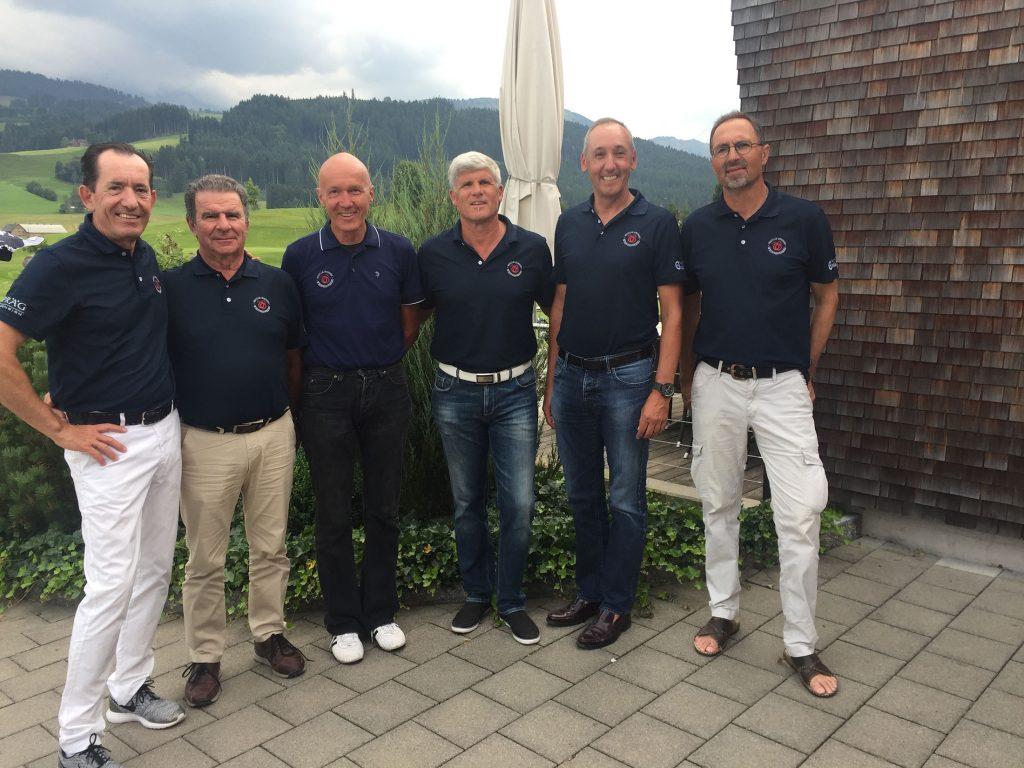 Golfclub Bodensee Weissensberg Seniorengolf