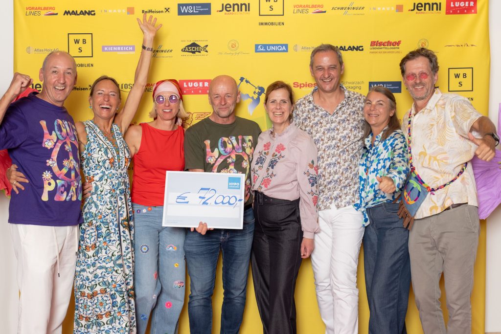 Caddy for Life Turnier 2026, 72.000 Euro für den guten Zweck